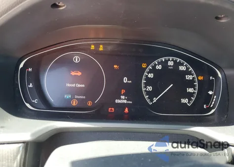 2021 Honda Accord Sport из США, поврежденный, VIN 1HGCV1F32MA051295